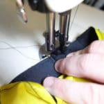 machining a bike bag