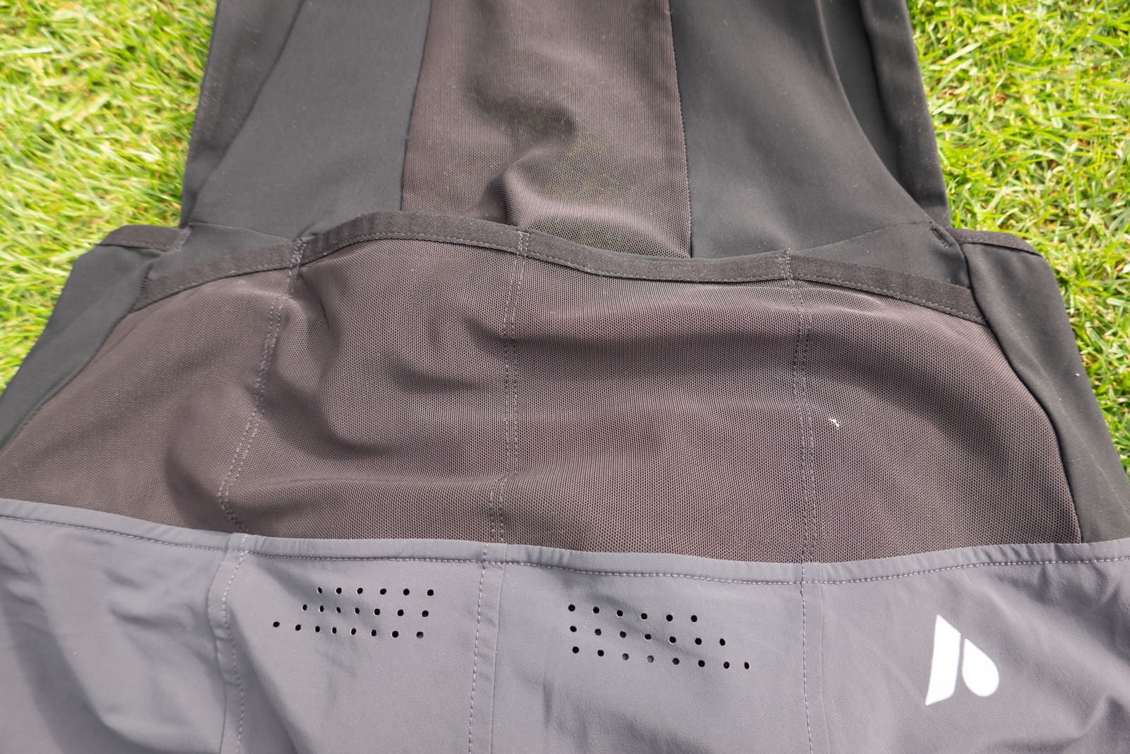 The pockets on the Ignite 2-in-1 shorts