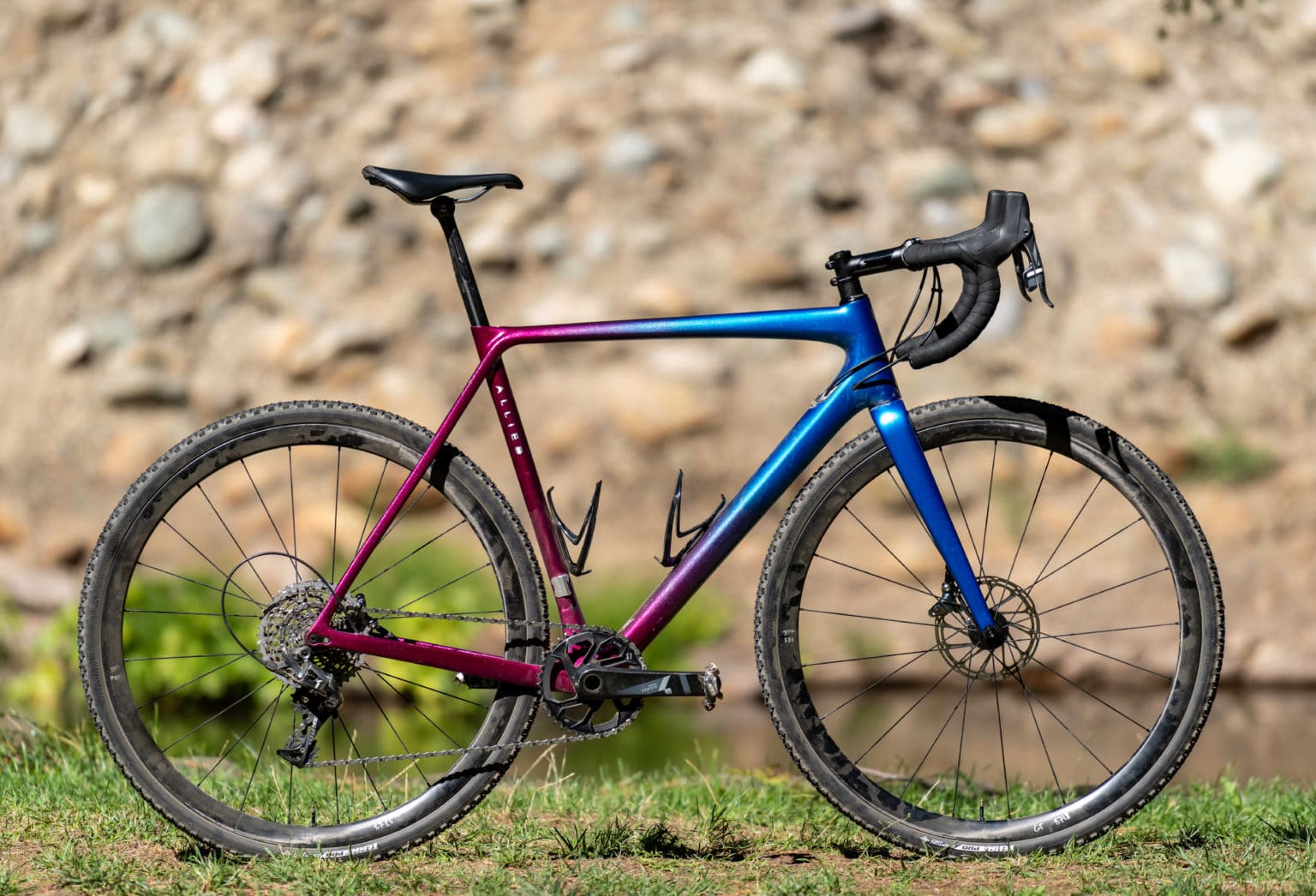 Allied + Terra