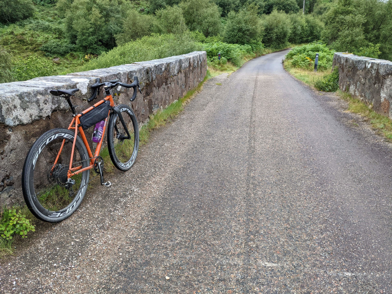 Rhiconich road