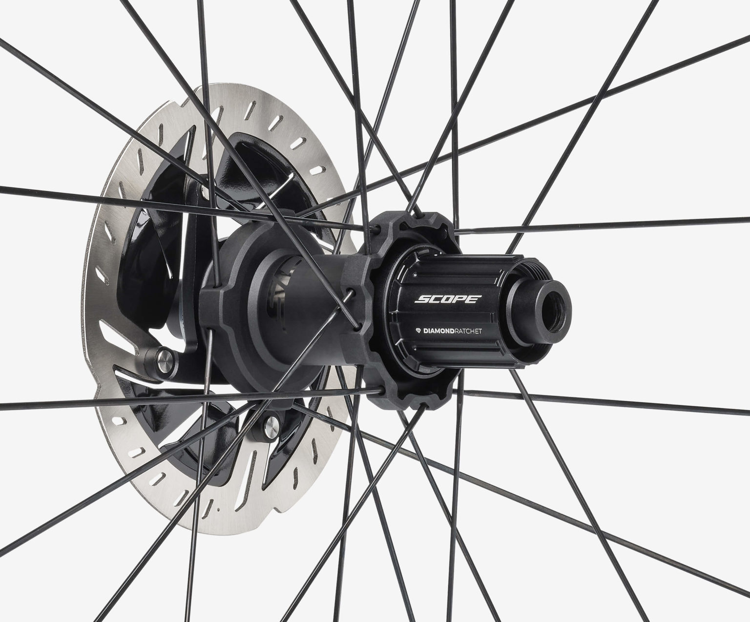 Scope R4A freehub