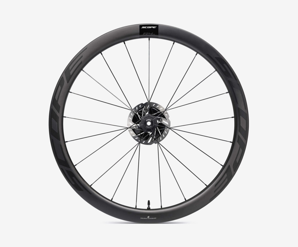 Scope R5a Scope R4A Wheelset – ADVNTR.cc