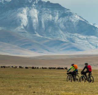 Silk Road Mountain Race