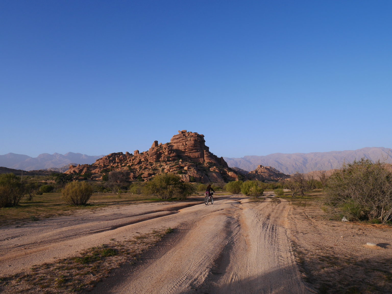 Atlas Mountain Race