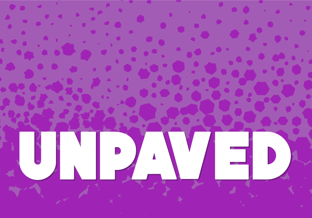 UNPAVED Logo