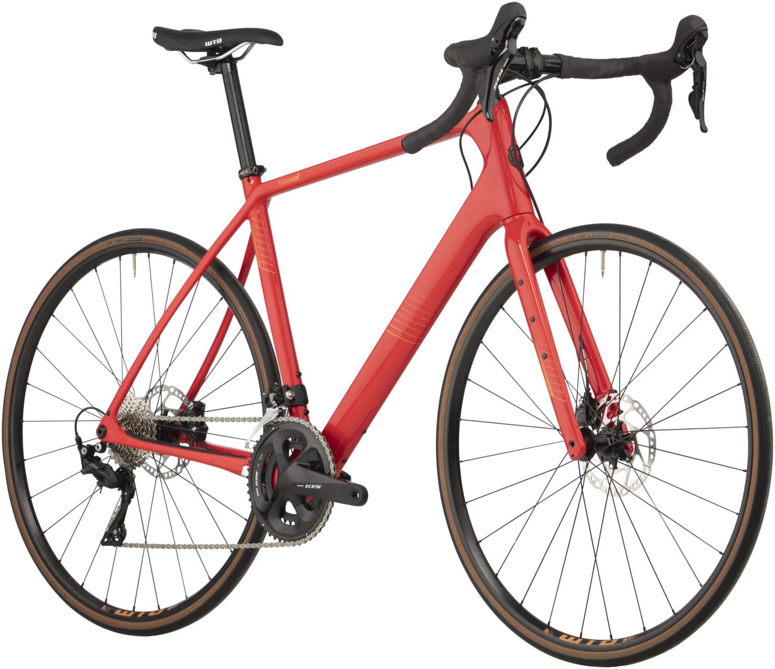 105 specification for the Warroad