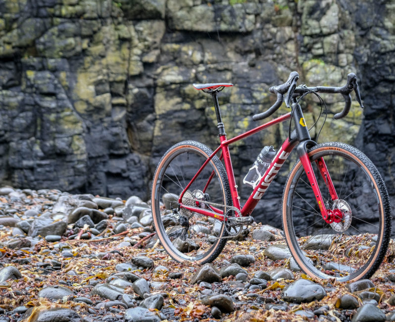 Fustle Causeway Gravel Bike