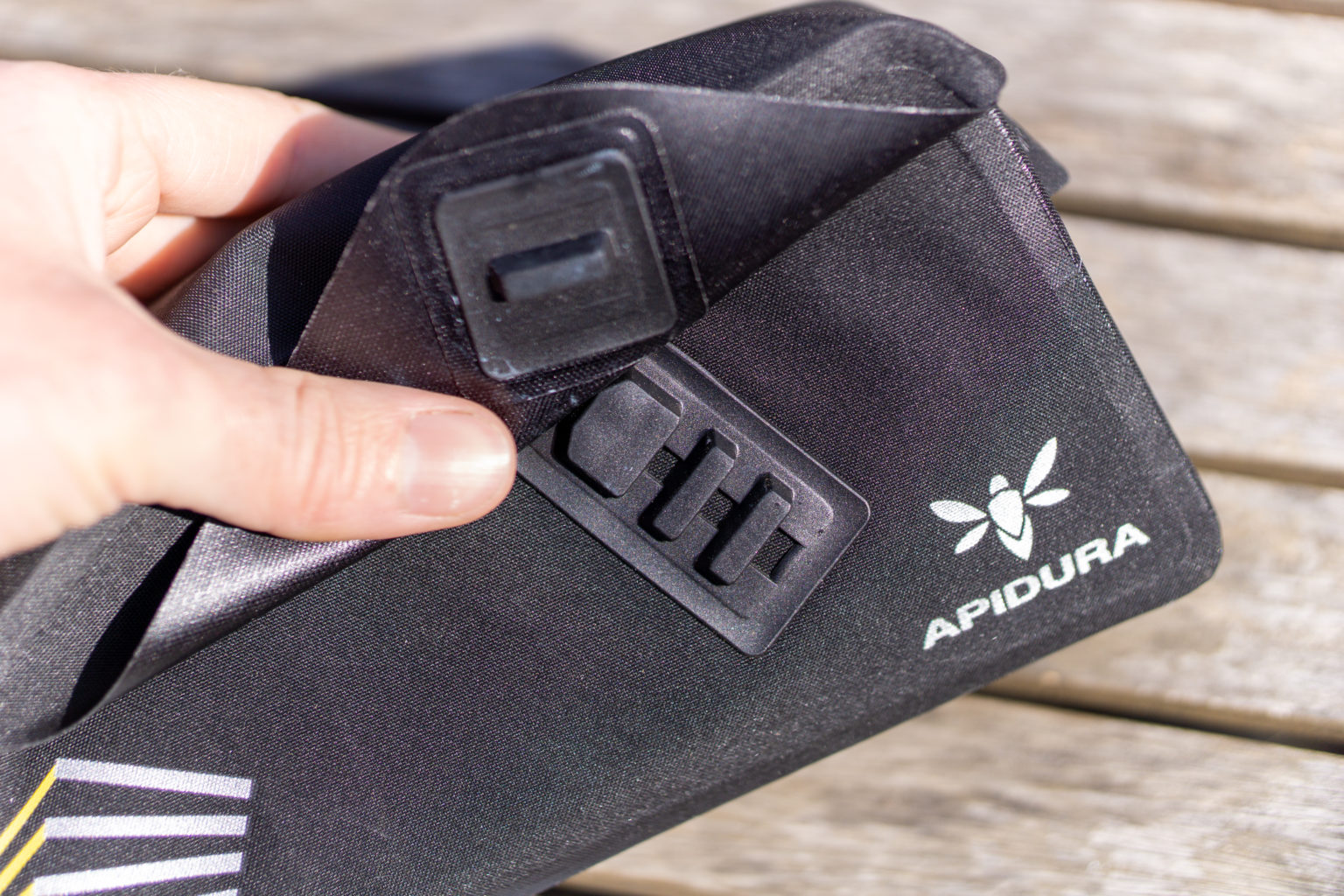 Apidura Racing Top Tube Bag