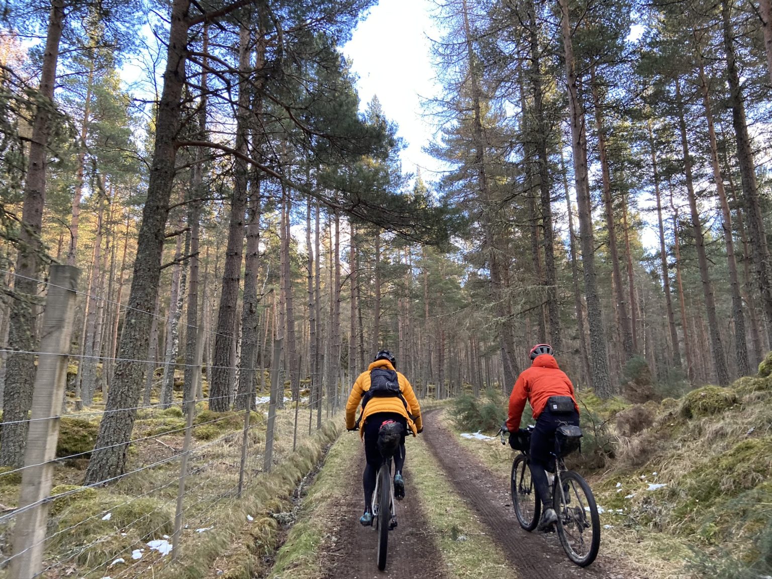 Official UK offroad bikepacking routes for your next trip ADVNTR.cc