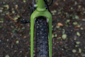 Ritchey Outback V2 carbon fork clearance