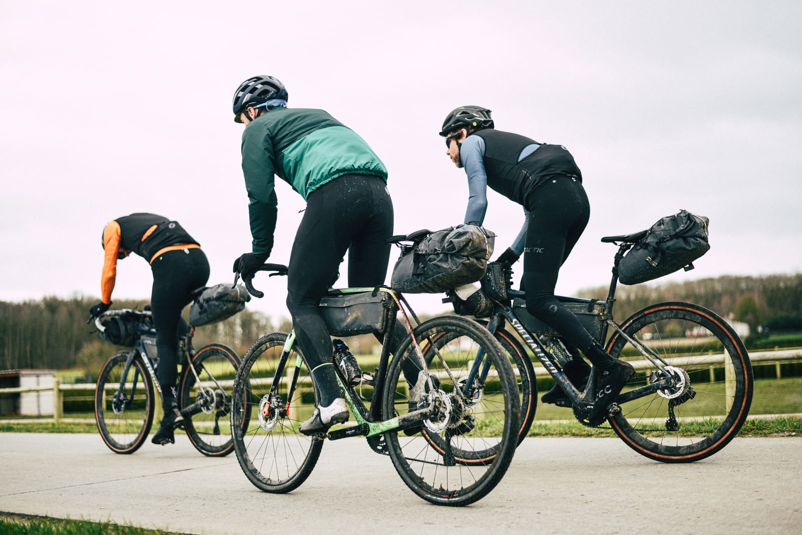 Flanders Gravel Alternative
