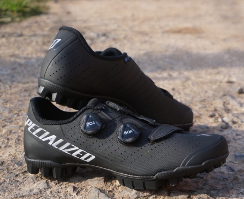 Review: Specialized Recon 3.0 Shoes 