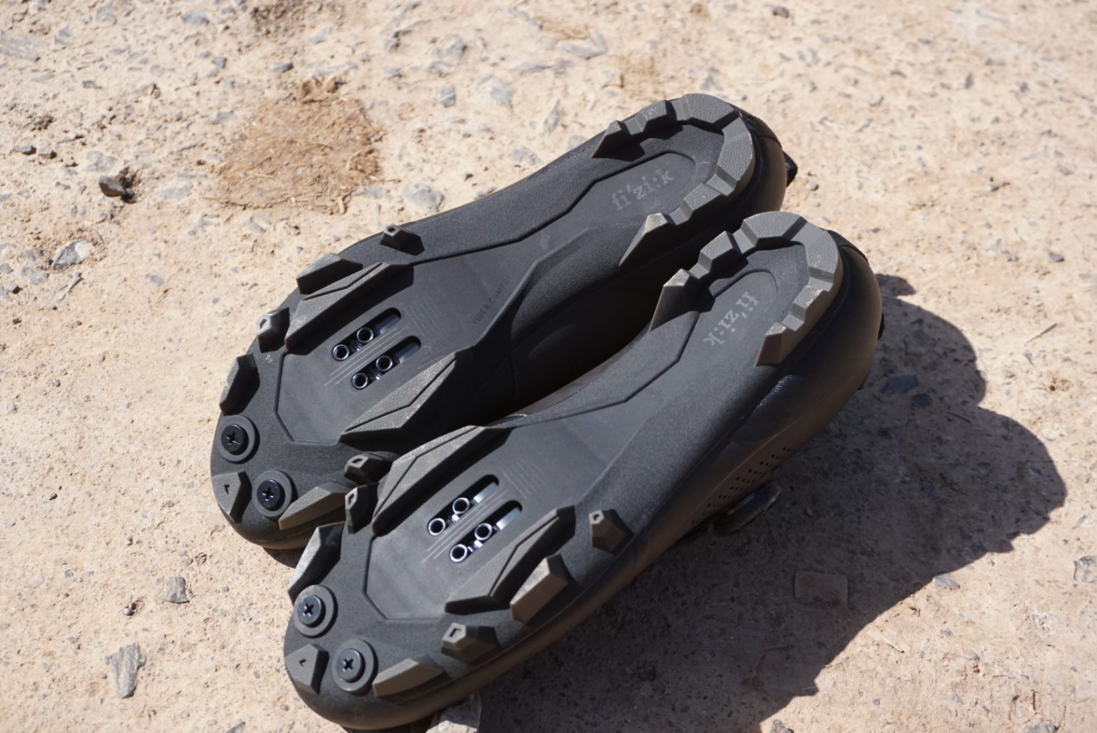 Fizik Terra X5 soles