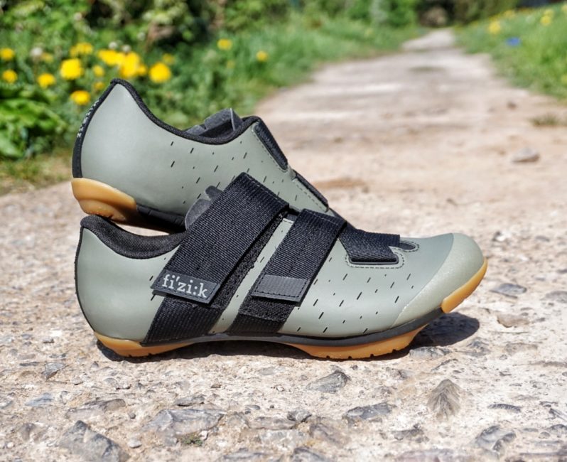 Fizik Terra Powerstrap X4 Gravel Shoes 