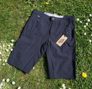 The Overland Selector shorts