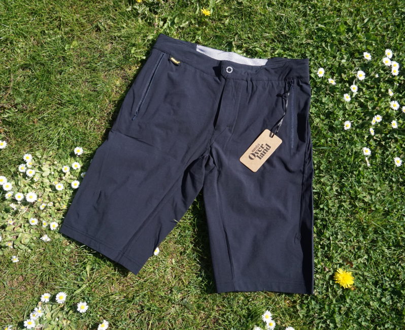 The Overland Selector shorts