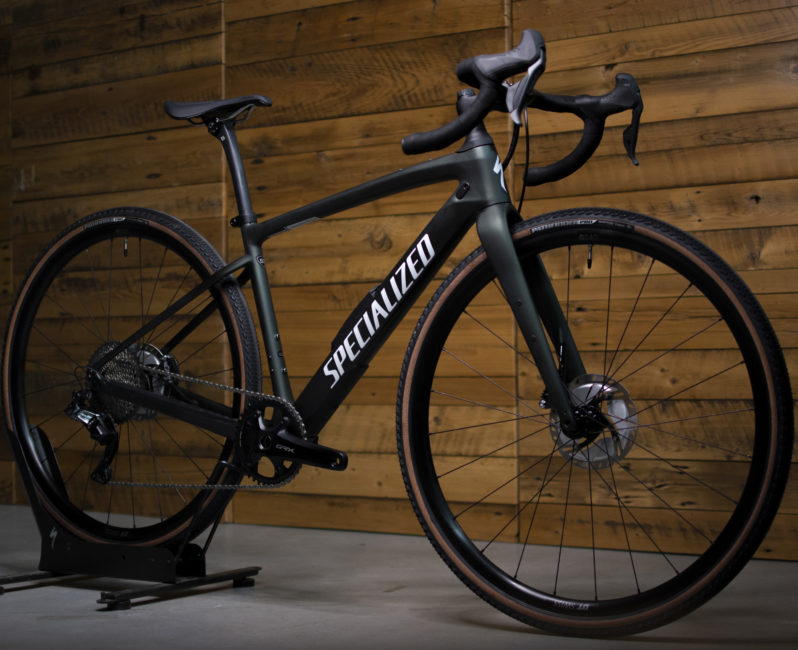 specialized diverge expert evo