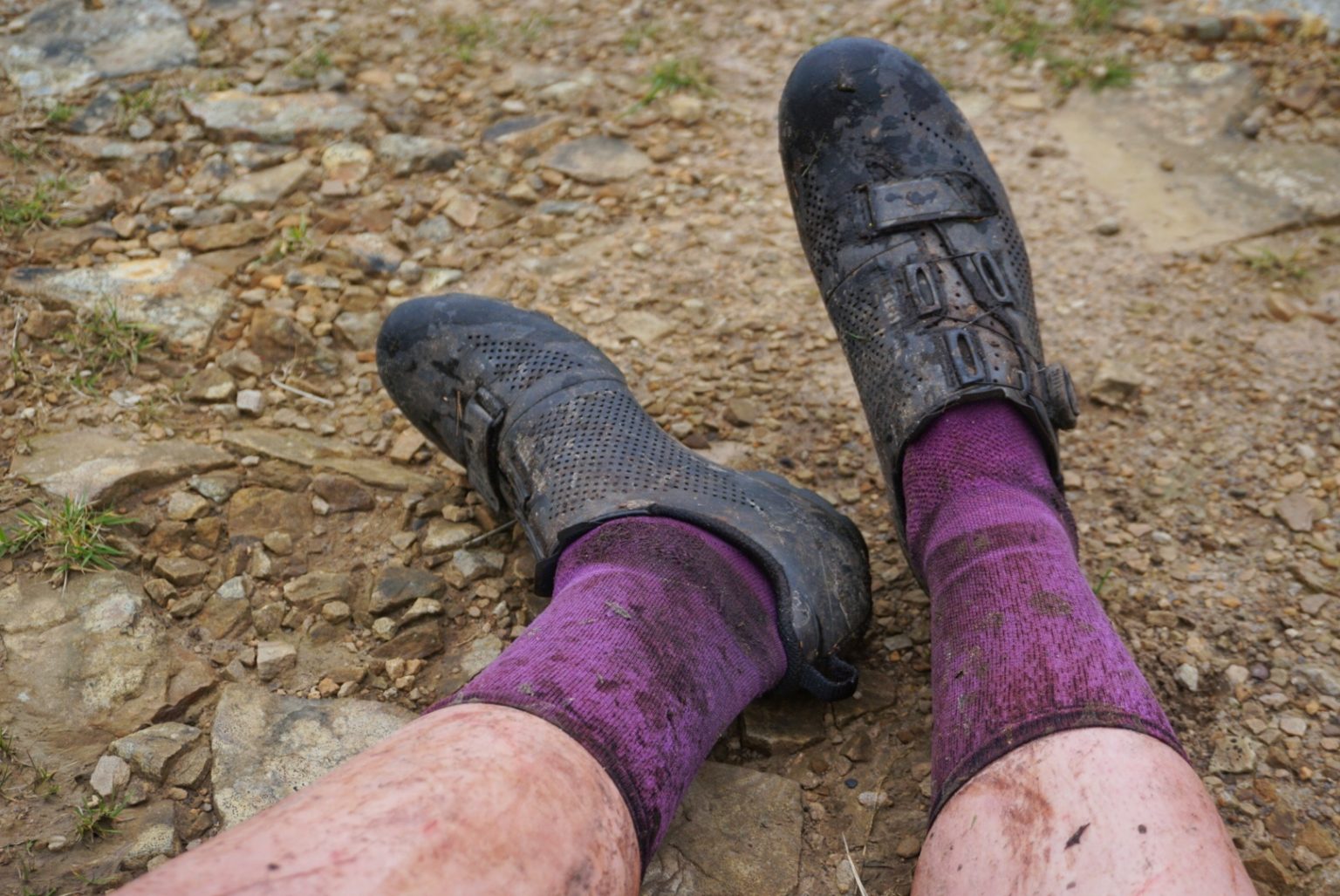 Fizik Terra X5 in use