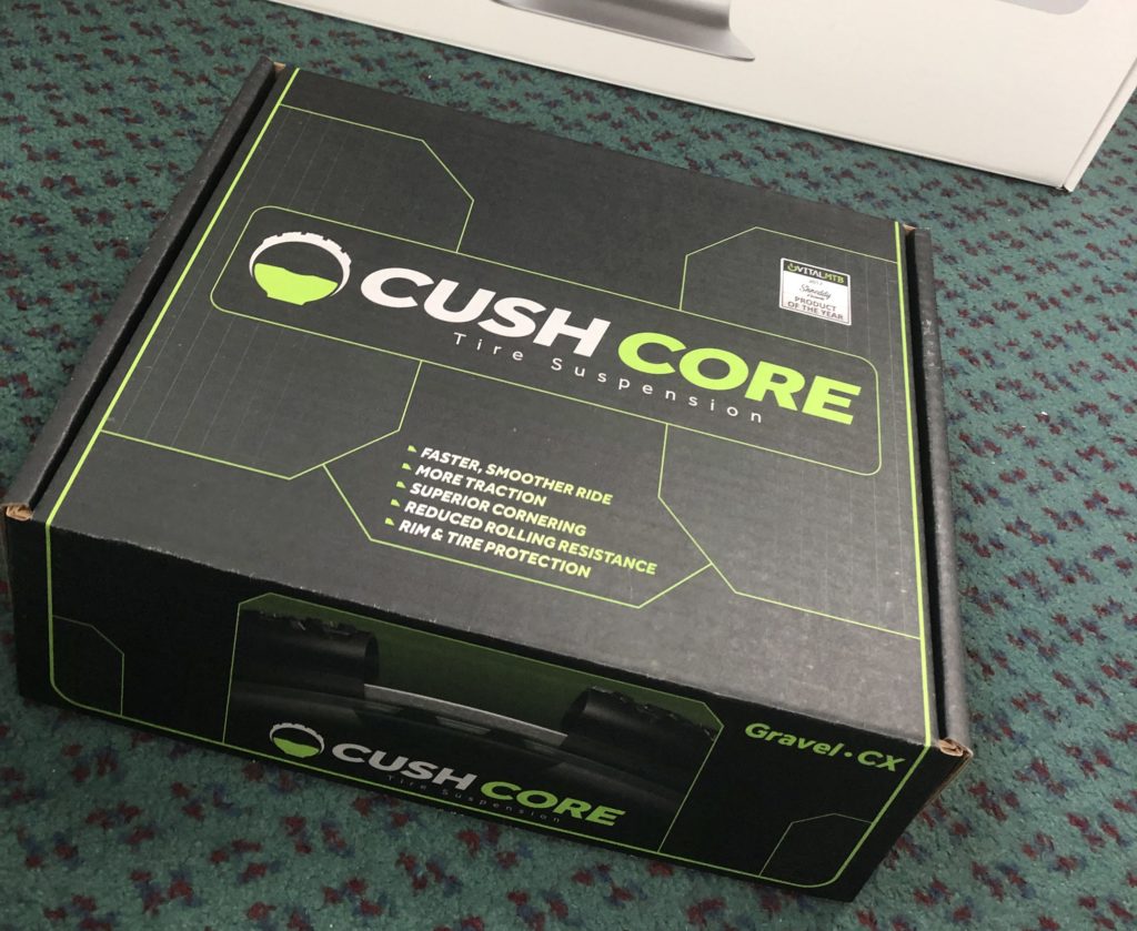 CushCore Box