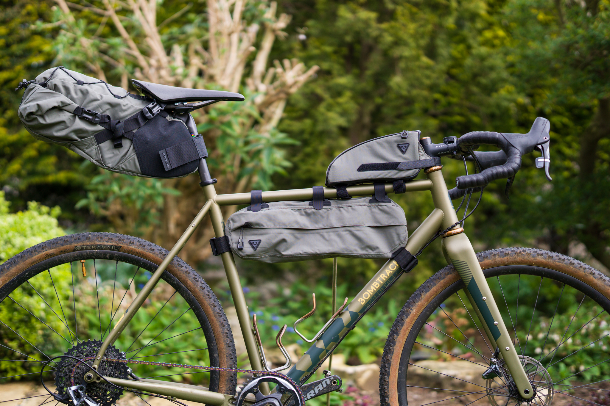 topeak midloader 6l review