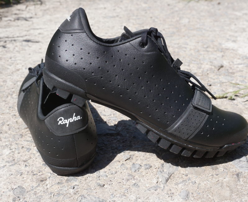 rapha adventure shoe