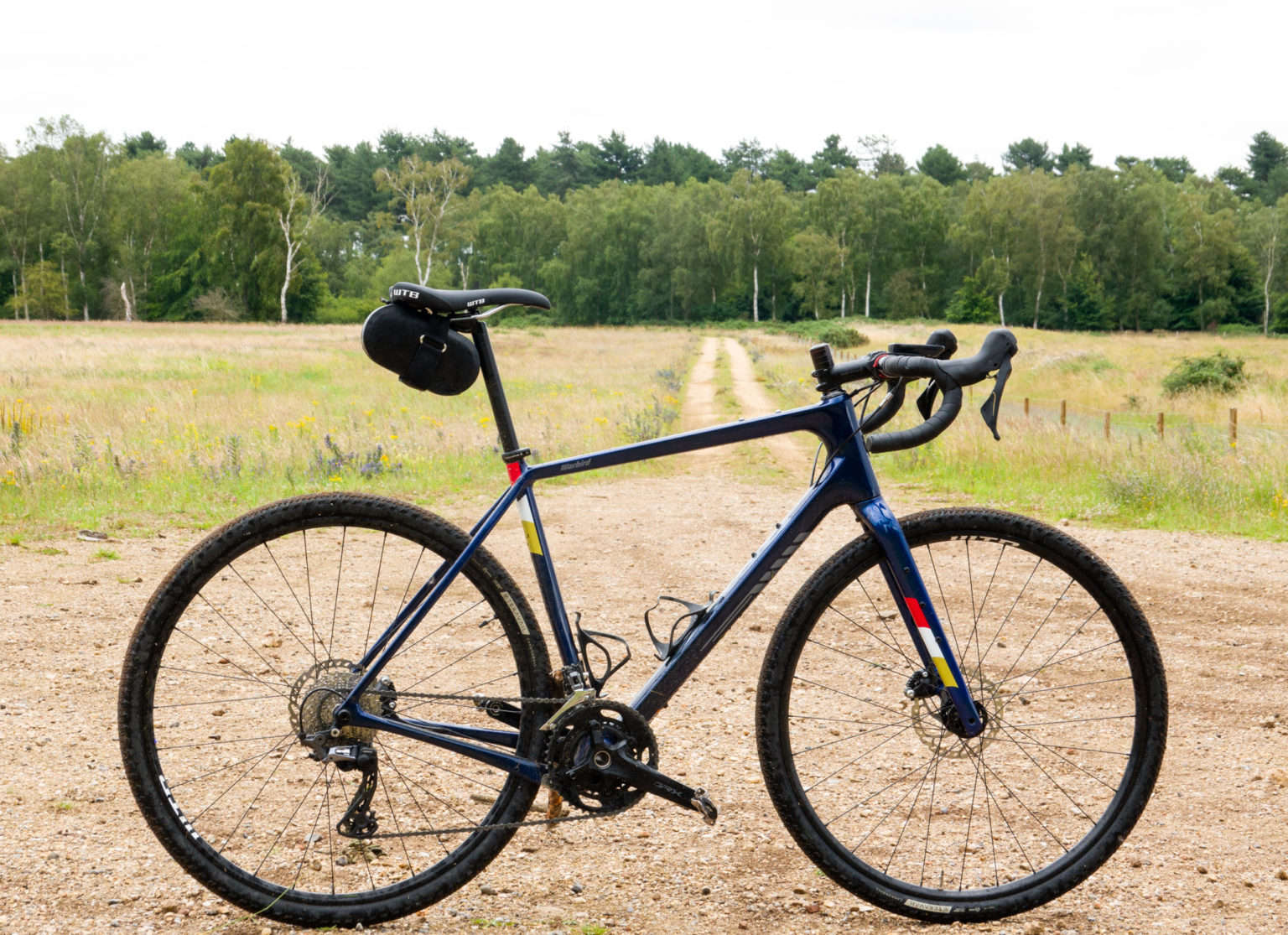 warbird carbon grx 600 review