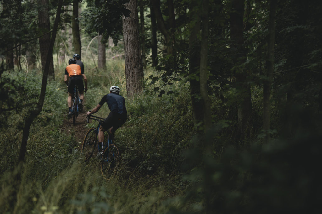 Rooty Singletrack - King's Cup