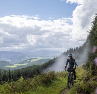 The Socially Distanced bikepacking gravel event