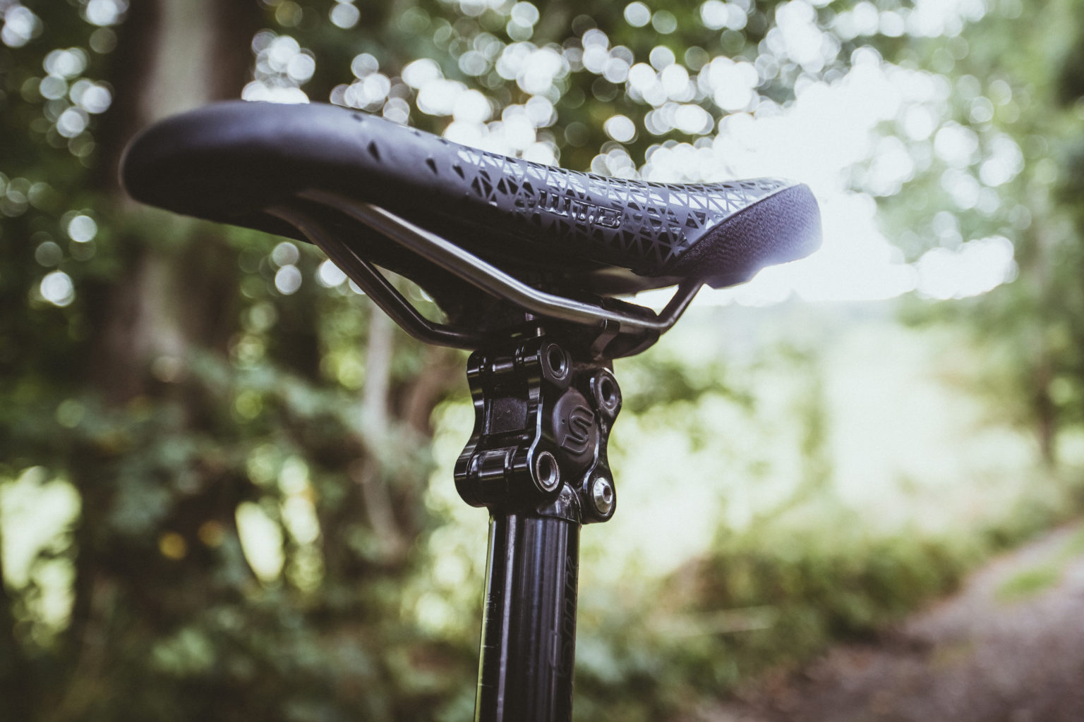 Cotic Escapade drop bar to flat bar conversion