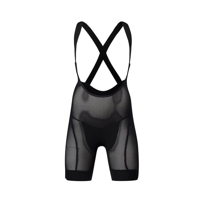 baggy bib shorts