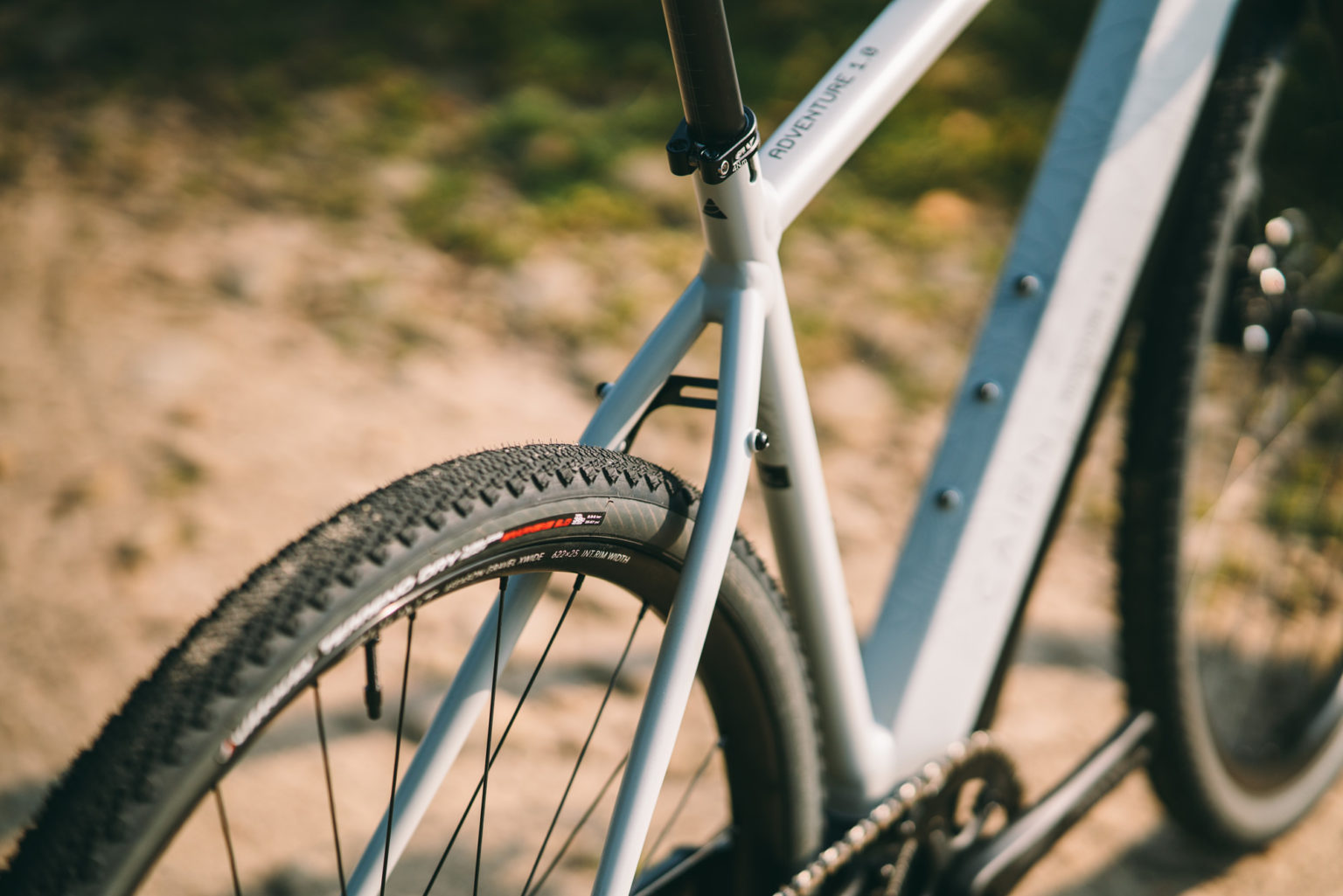Cairn release updated E-Adventure 1.0 gravel e-bike