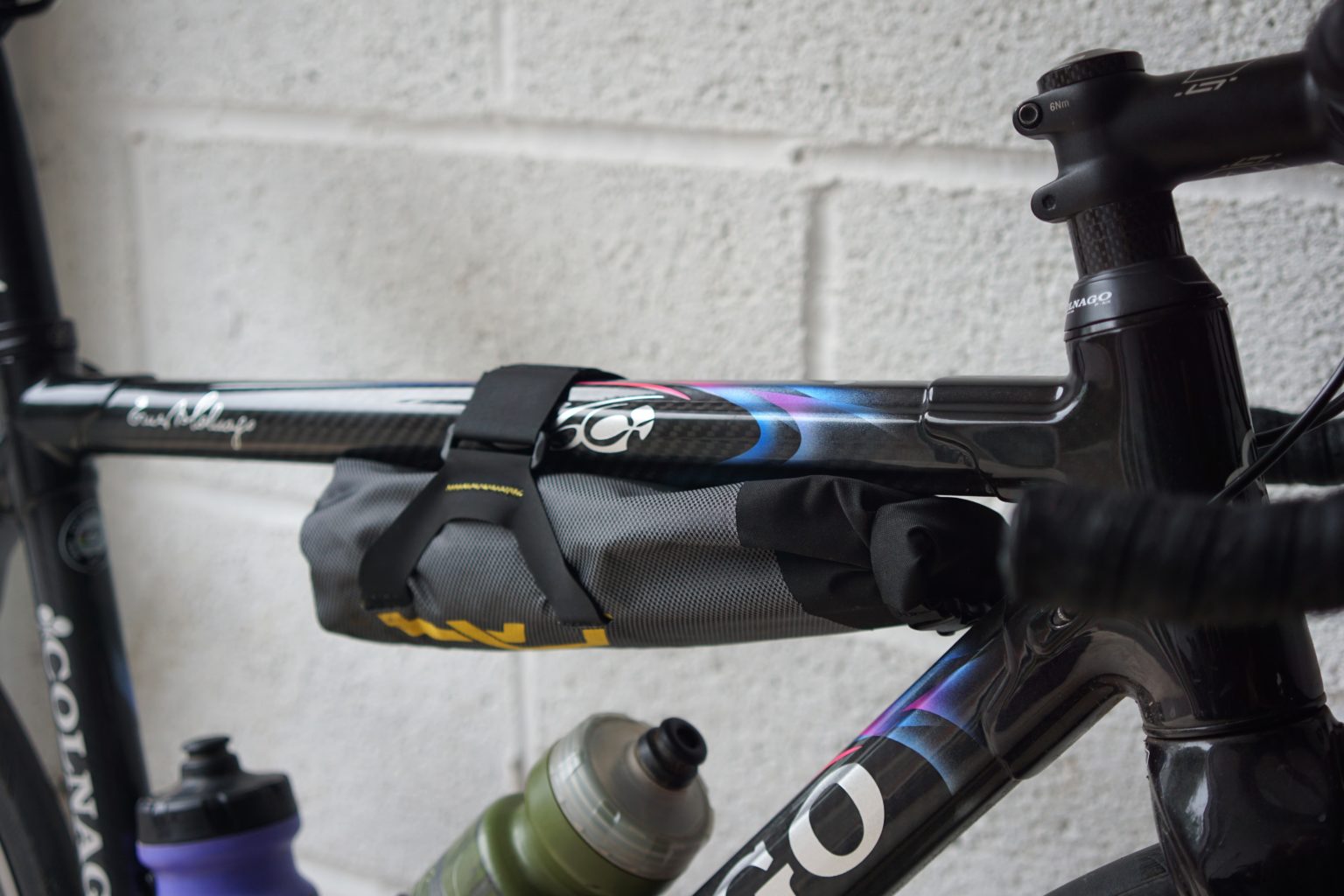 Apidura Downtube Pack