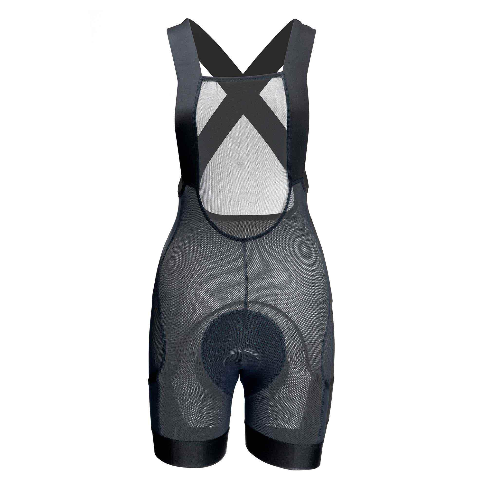 assos trail liner bib shorts