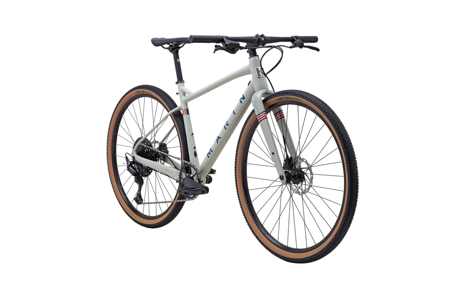 Marin DSX Flat Bar Gravel