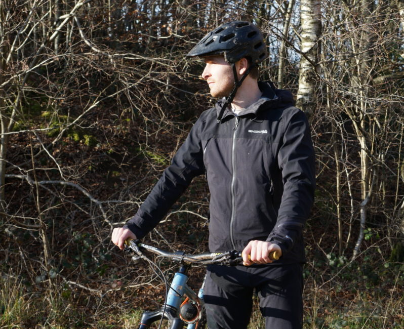 Review: Endura MT500 Waterproof Jacket and Shorts