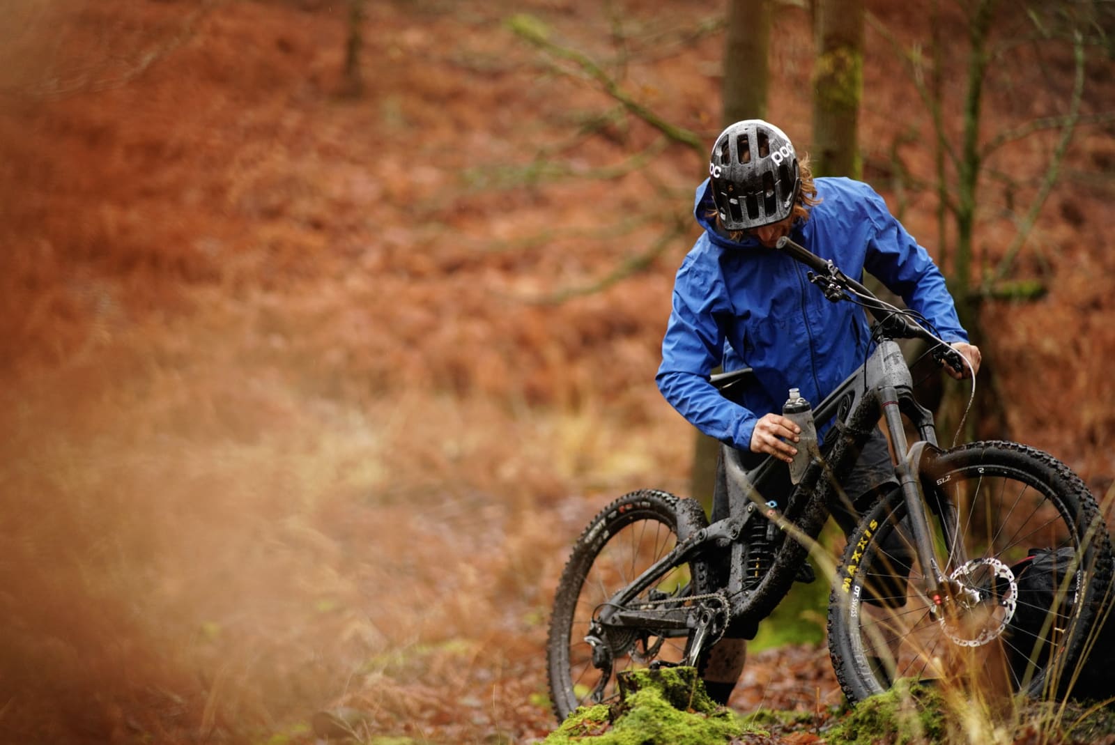 dhb Trail waterproof jacket review