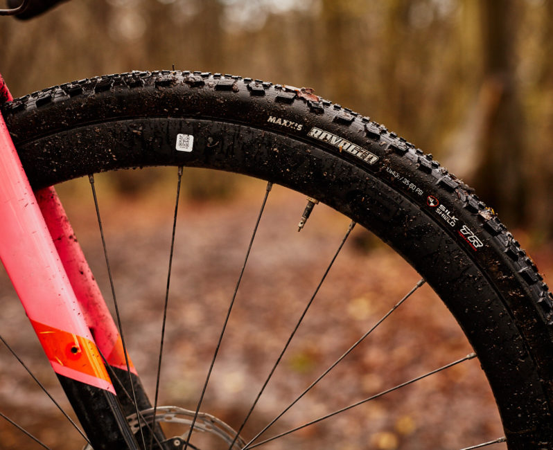 Maxxis Ravager gravel tyre 700 40