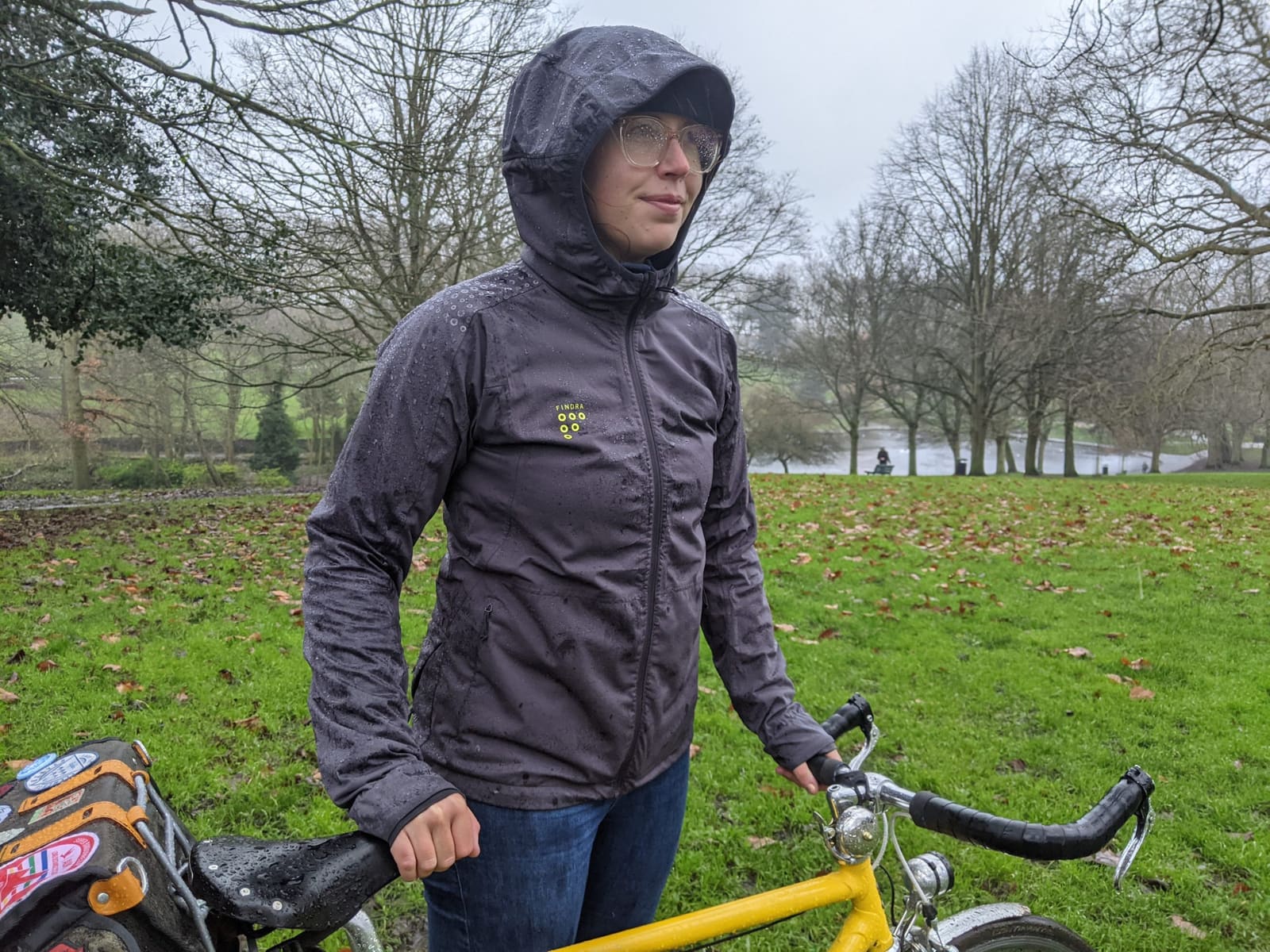 Findra Stroma jacket review
