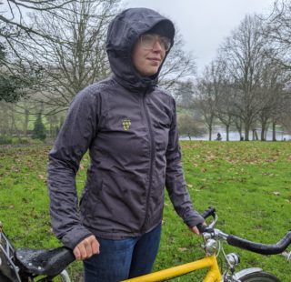Findra Stroma jacket review