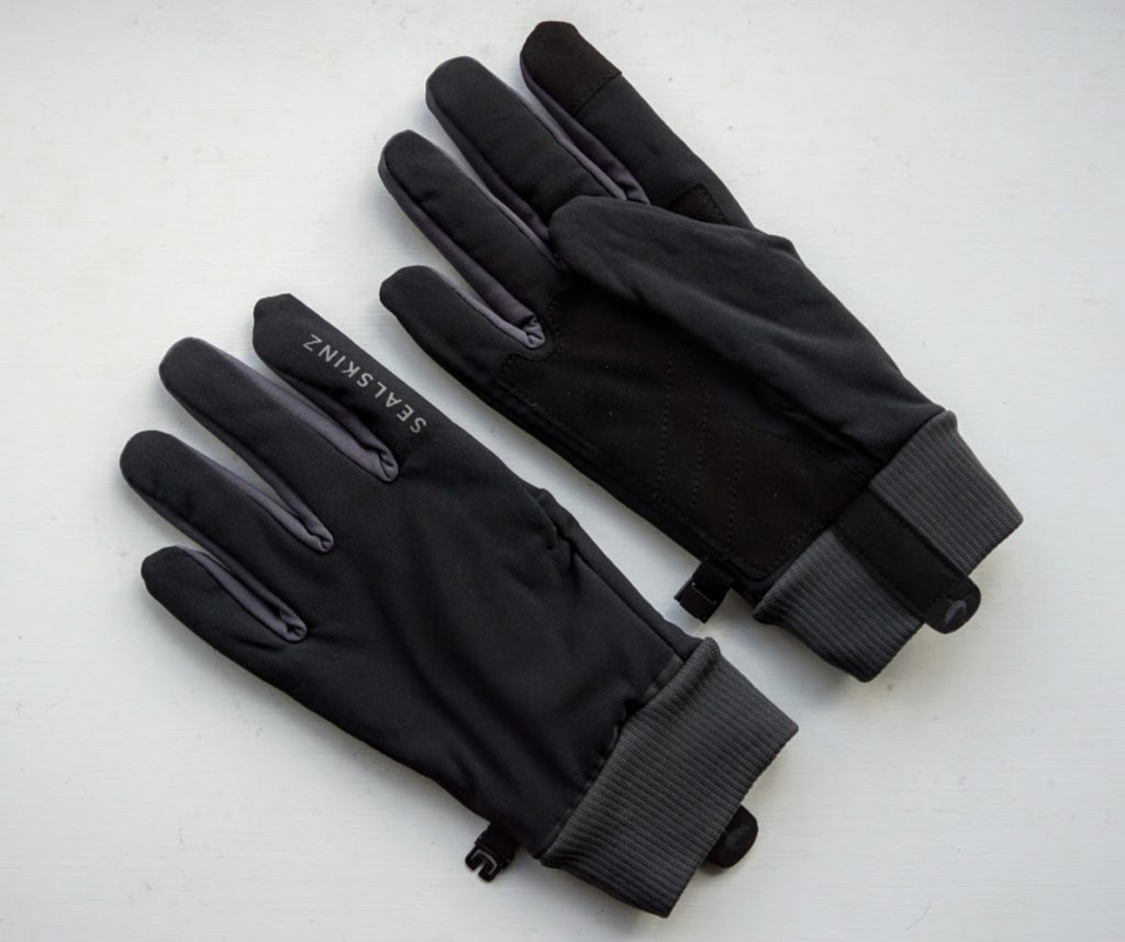 Sealskinz Waterproof All Weather Lightweight Glove with Fusion Control