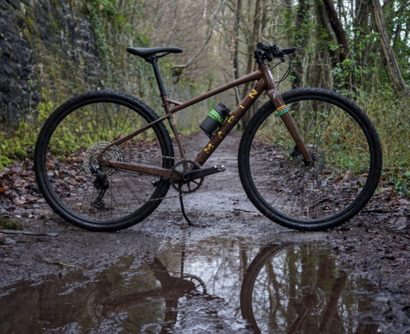 Marin DSX 2 review
