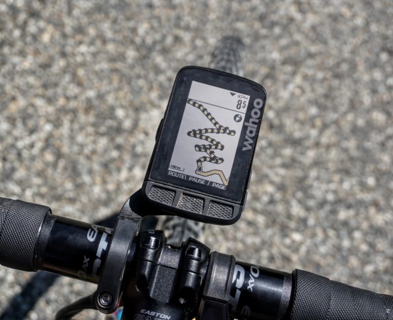 wahoo elemnt roam