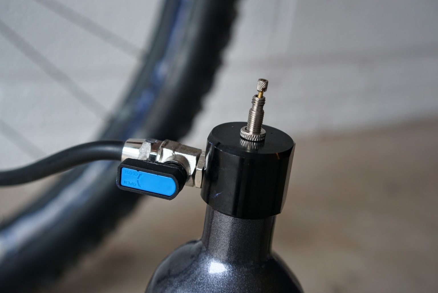 Booster Schwalbe Schwalbe Tire Booster Tubeless Luchtpomp