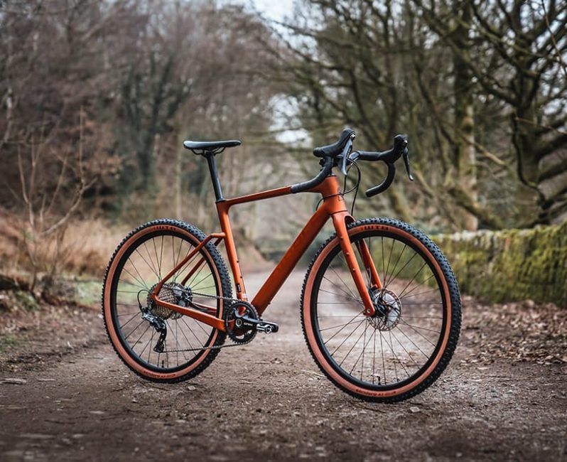 Ribble best sale adventure bike