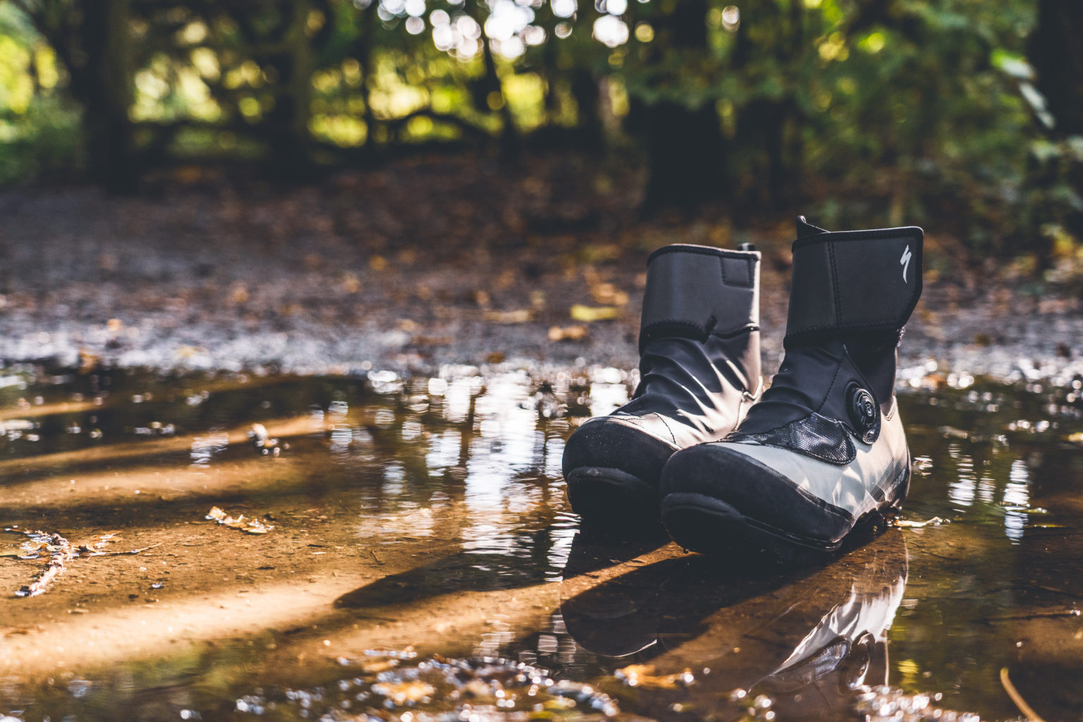 Winter boots