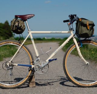 Turn your old MTB into a gravel bike