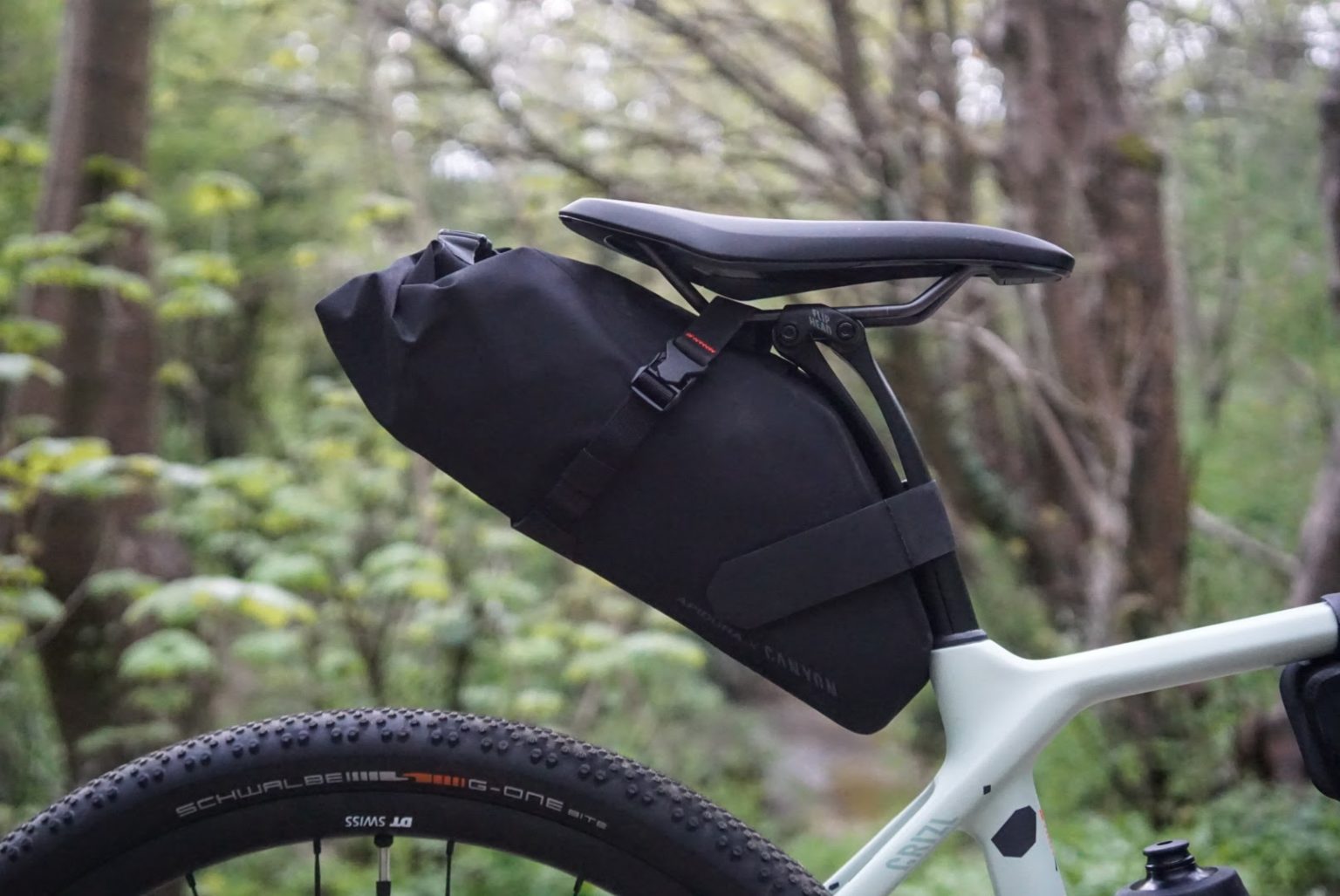 Canyon Grizl new gravel bike