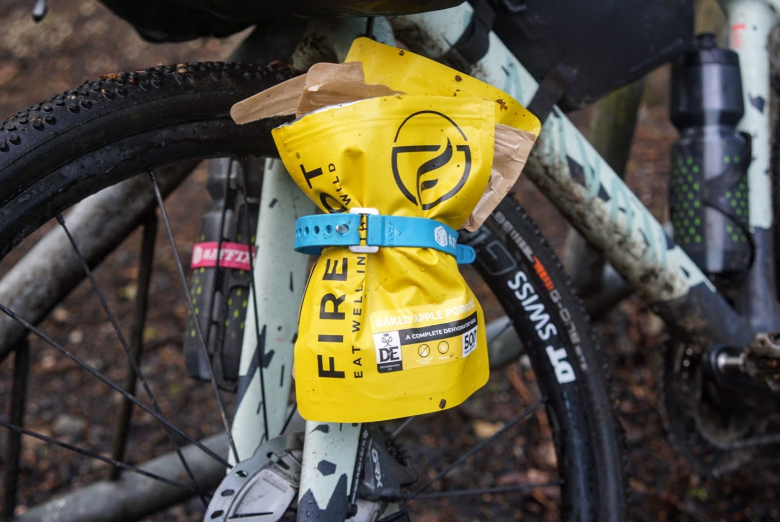 Canyon Grizl fork mounts