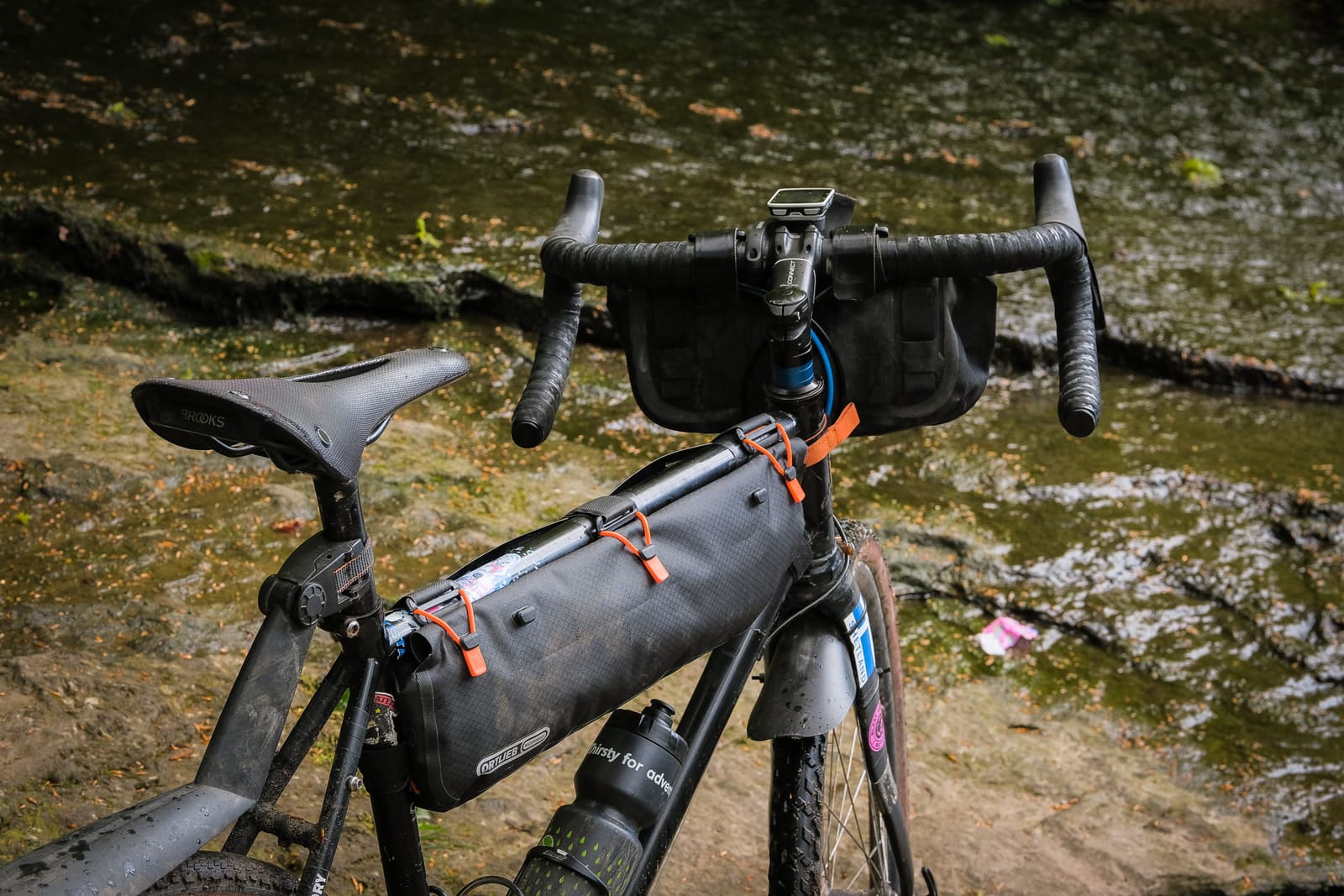 Ortlieb Frame-Pack