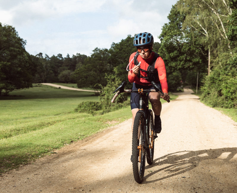 Two Hydration Vests Reviewed: Apidura vs PEdALED 